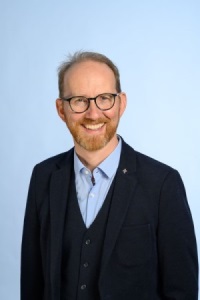 Pfarrer Klaus Hofstetter