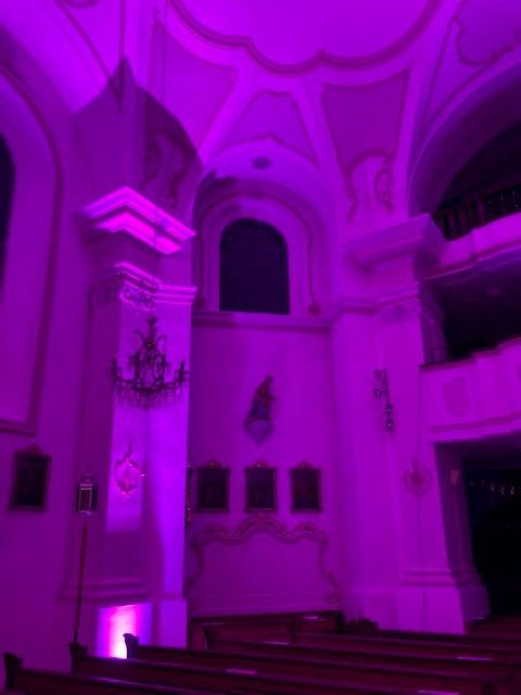 Licht Kirche