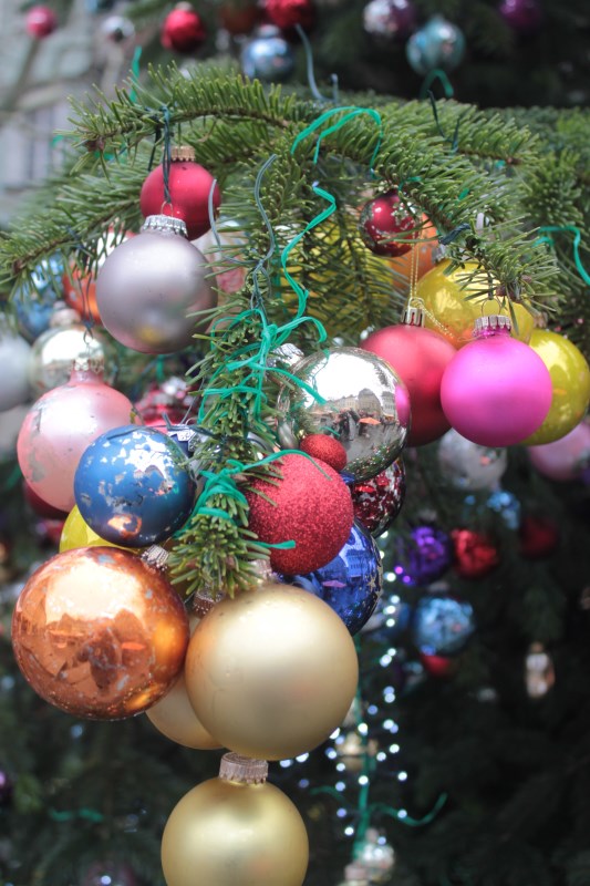 Weihnachtskugel