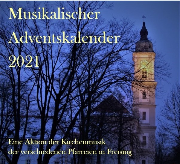 musikalischer Adventskalender