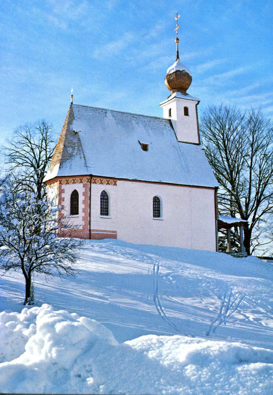 Winterbild St. Johann