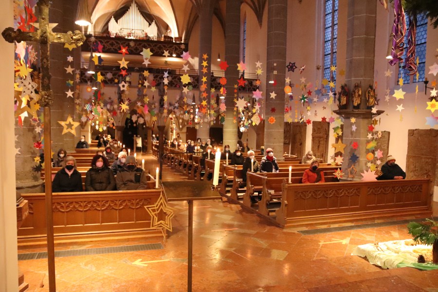 Adventsandacht KDFB