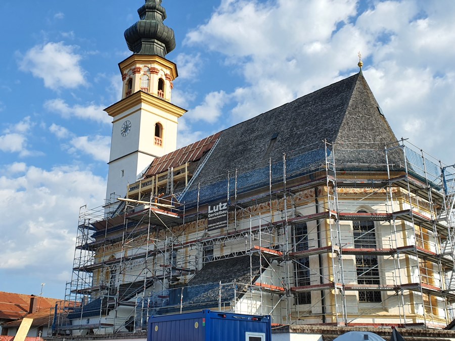 Kirchenrenovierung2021