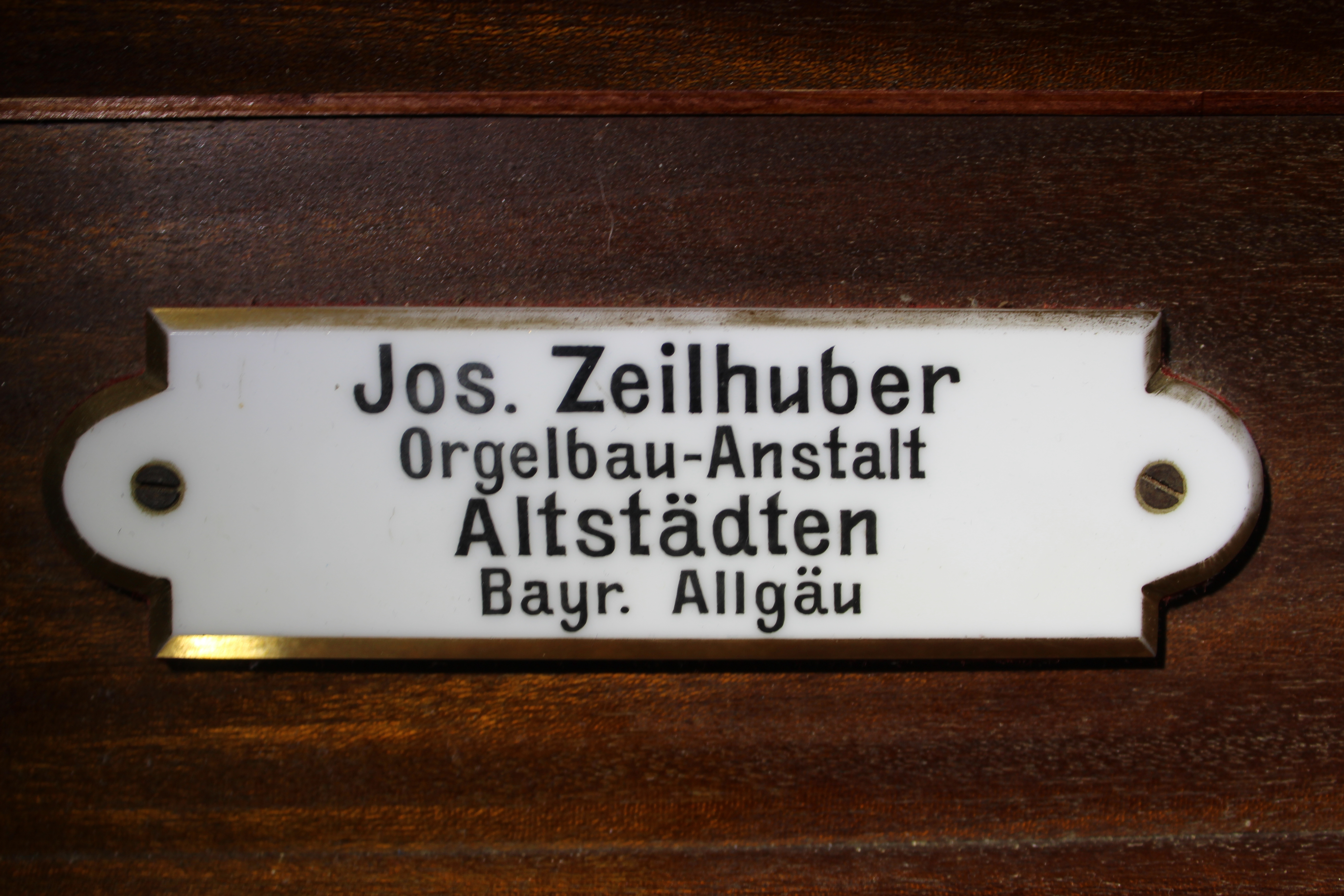 Zeilhuber