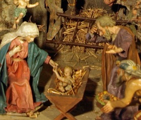 Krippe S Geburt Jesu
