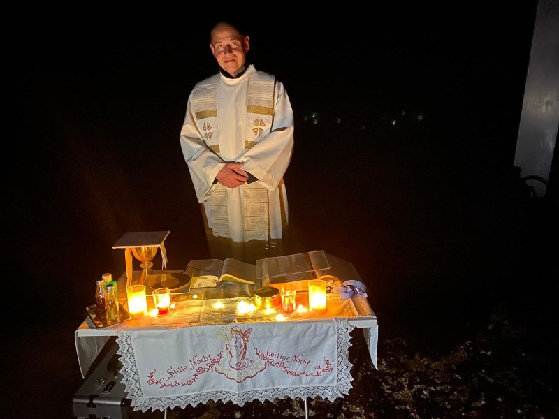 Waldweihnacht Sulzbergkopf 2021