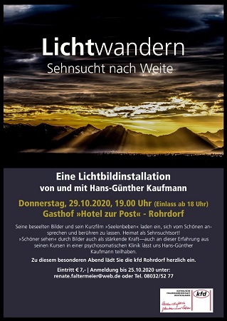 2020 Lichtwandern