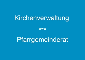 Kirchenverwaltung u PGR-357