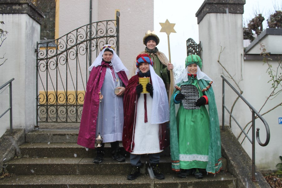 Sternsinger 1