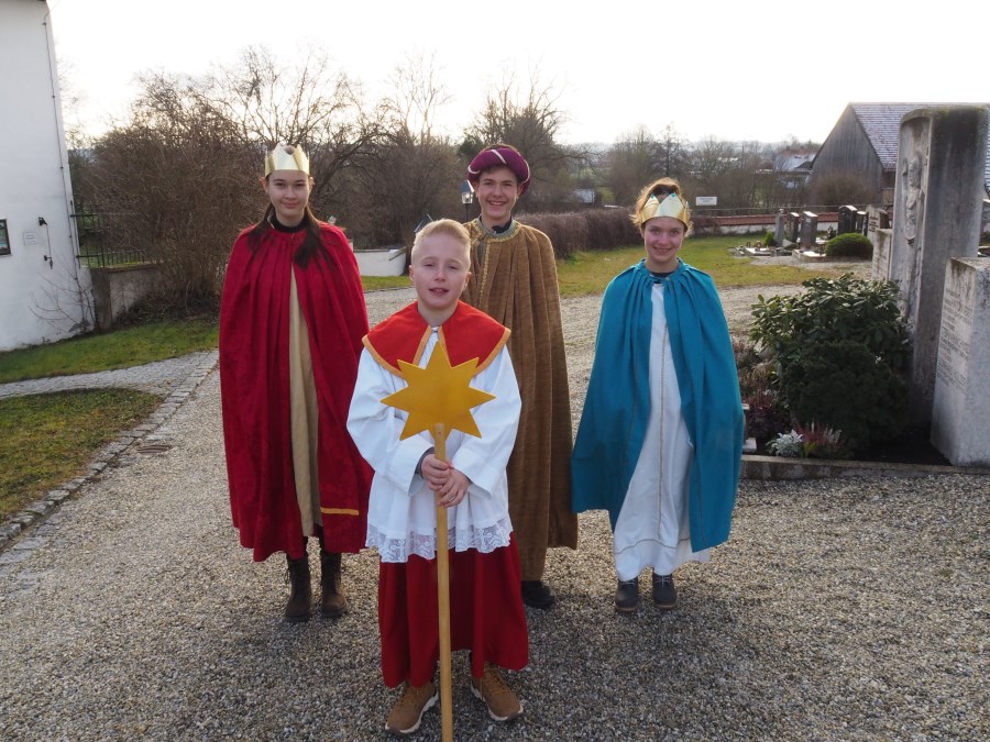 06.01. Sternsinger Gündlkofen_2