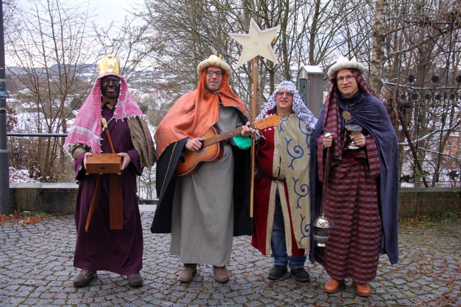 Entsendung Hl. 3 Könige