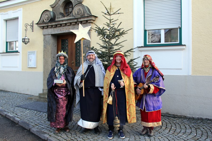 Entsendung Hl. 3 Könige