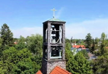 Glockenturm CH
