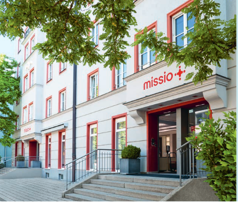 Gästehaus Missio