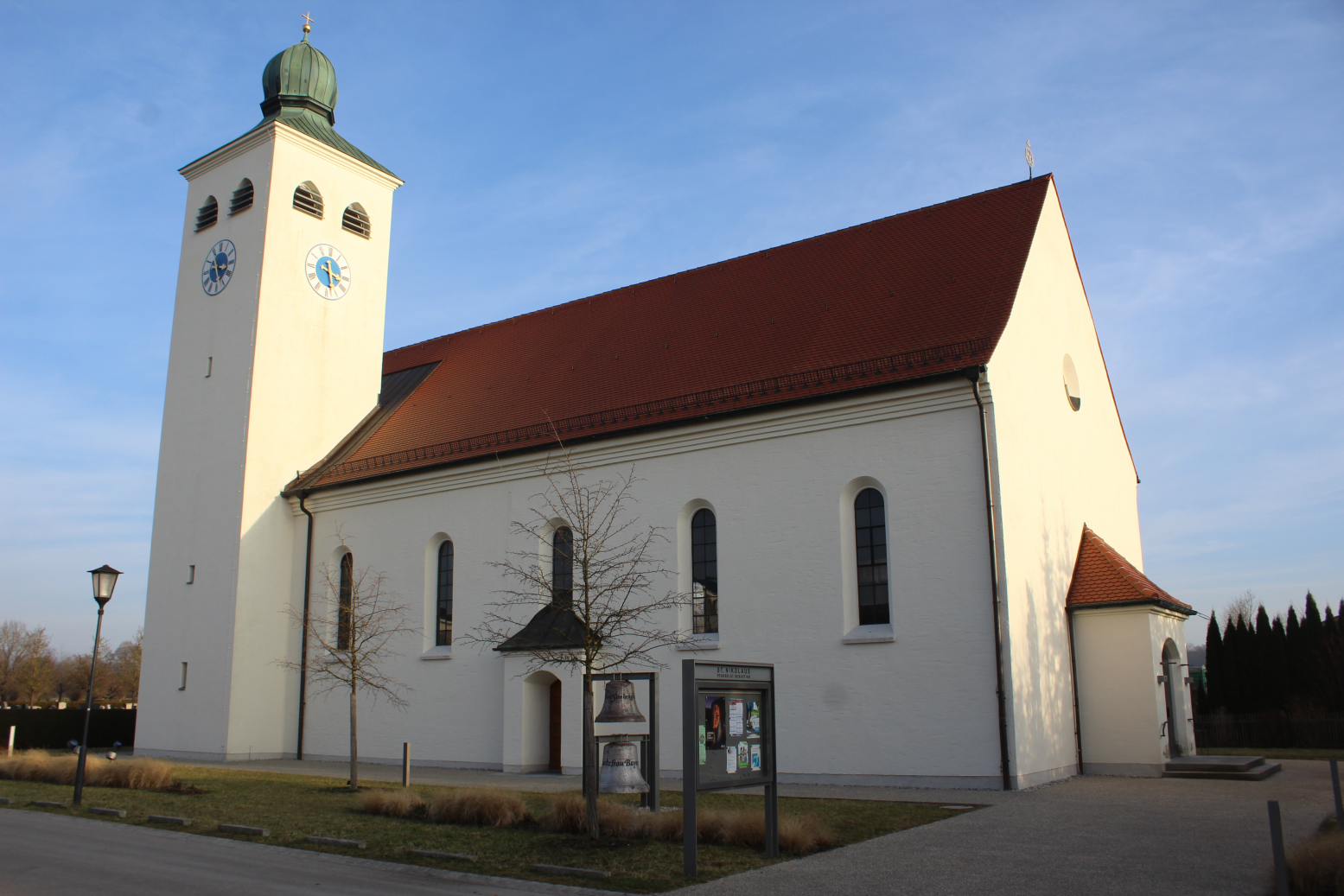 St. Nikolaus