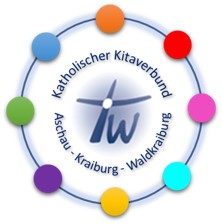 Logo Kath. Kitaverbund Aschau-Kraiburg-Waldkraiburg
