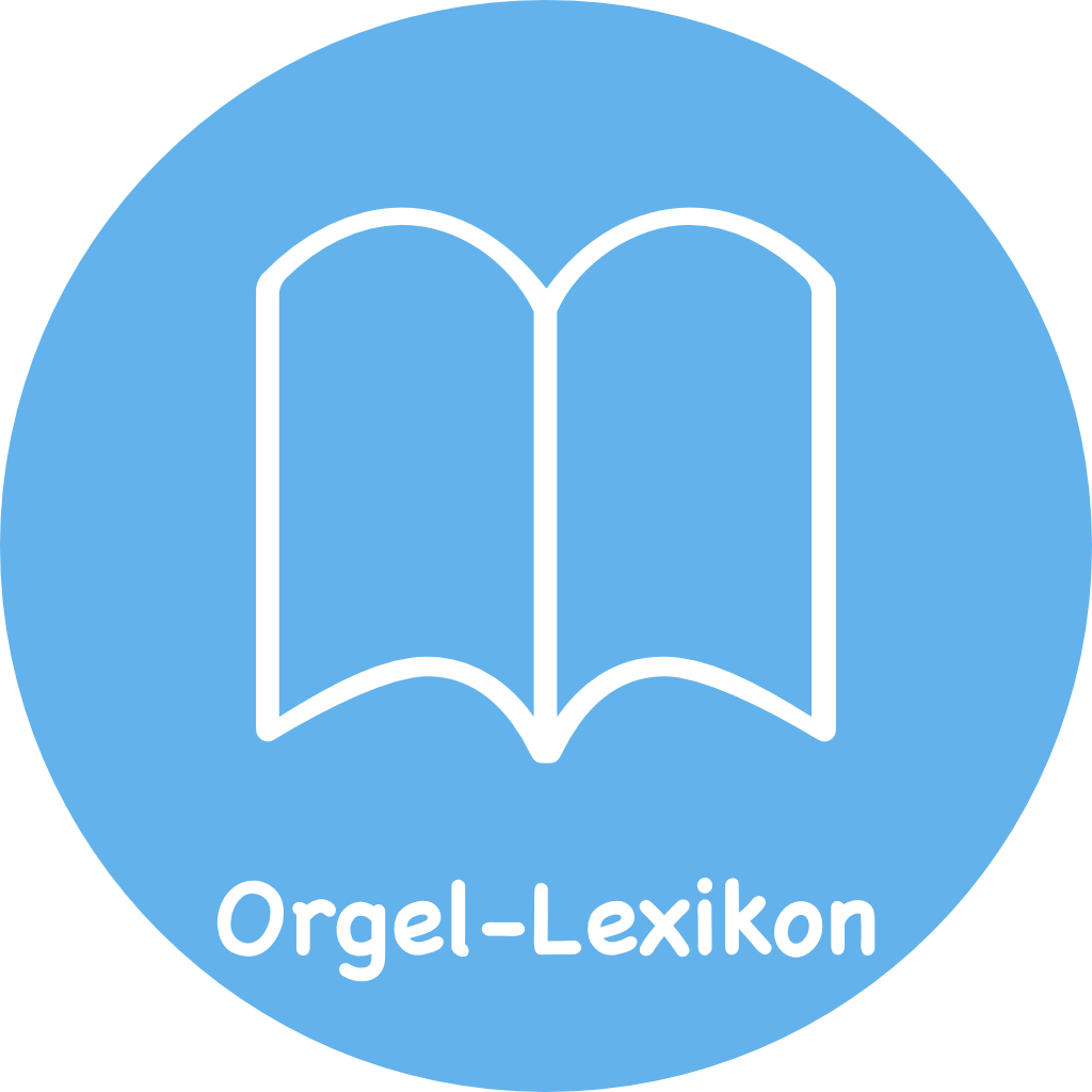 Icon Orgel-Lexikon