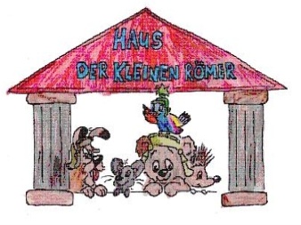 Haus der kleinen Römer