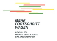 KOALITIONSVERTRAG 2021-2025 ZWISCHEN<br/>SPD, BÜNDNIS 90/DIE GRÜNEN UND FDP