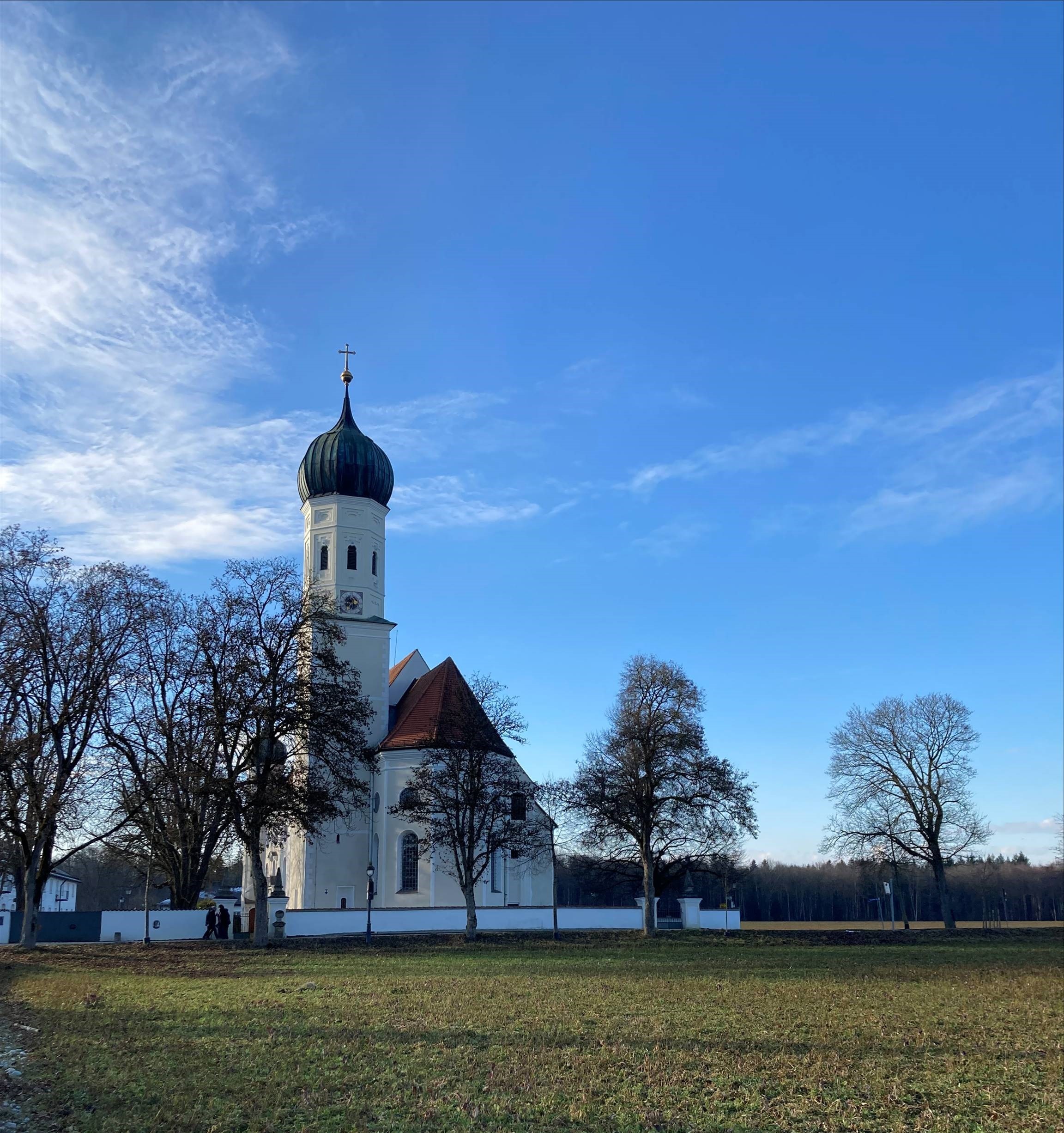 Wallfahrtskirche St. Ottilie Möschenfeld