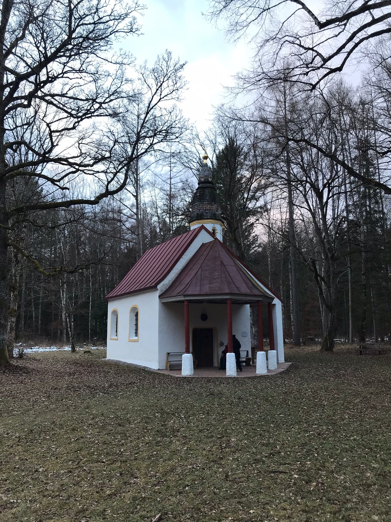 Wallfahrtskapelle St. Anna, Strauchharting/Sauerlach