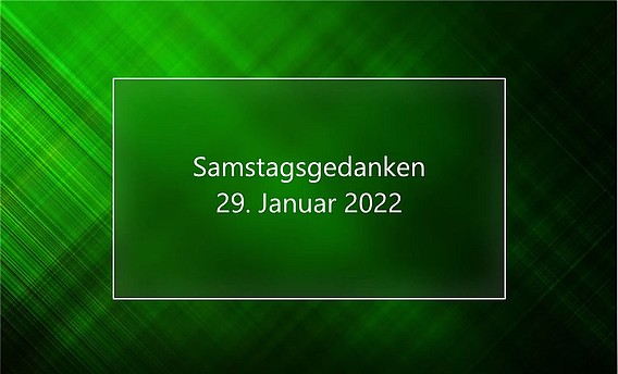 Video_Samstagsgedanken_20220129_Start