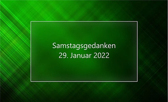 Video_Samstagsgedanken_20220129_Start