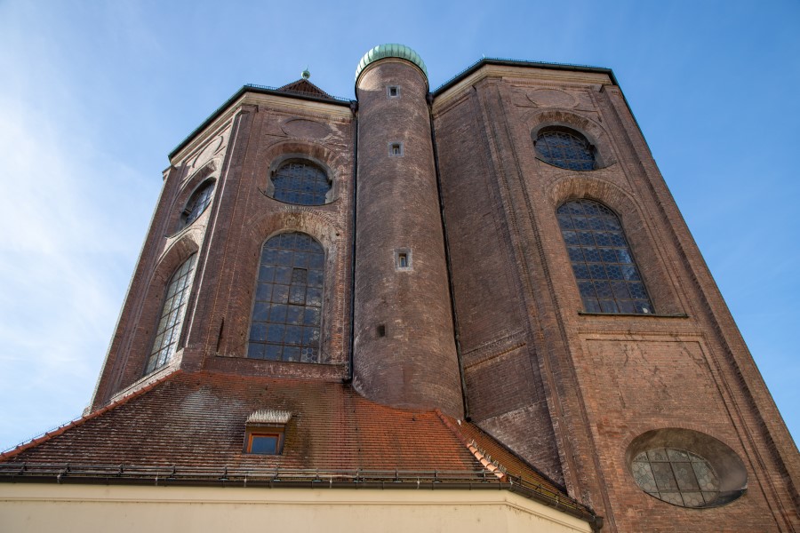 Kirche St. Peter in München