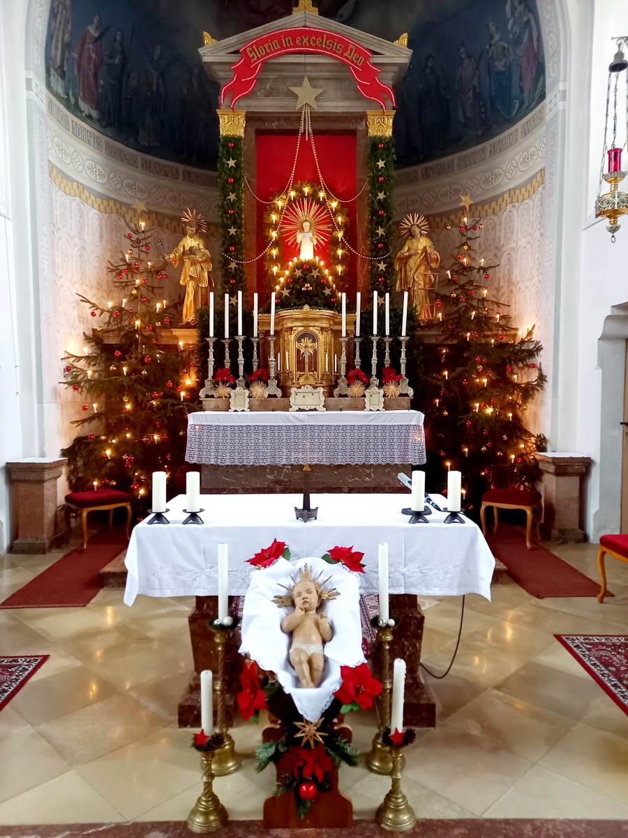 Weihnachten in Tettenhausen