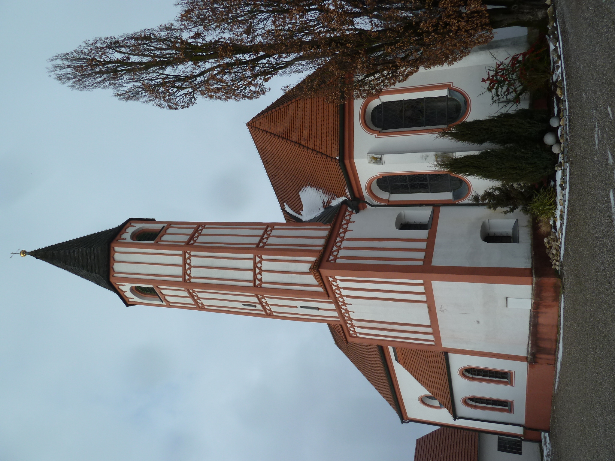 Wallfahrtskirche Heilig Blut, Einsbach