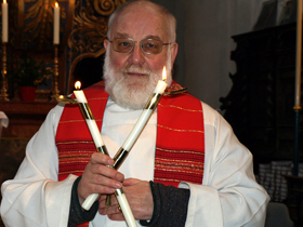 Blasiussegen Pfr Weingärtner