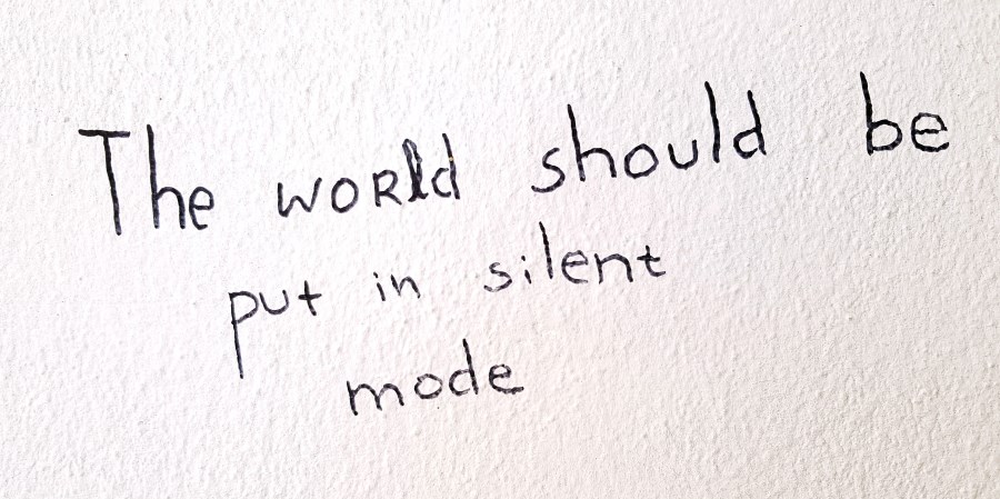 Silent Mode
