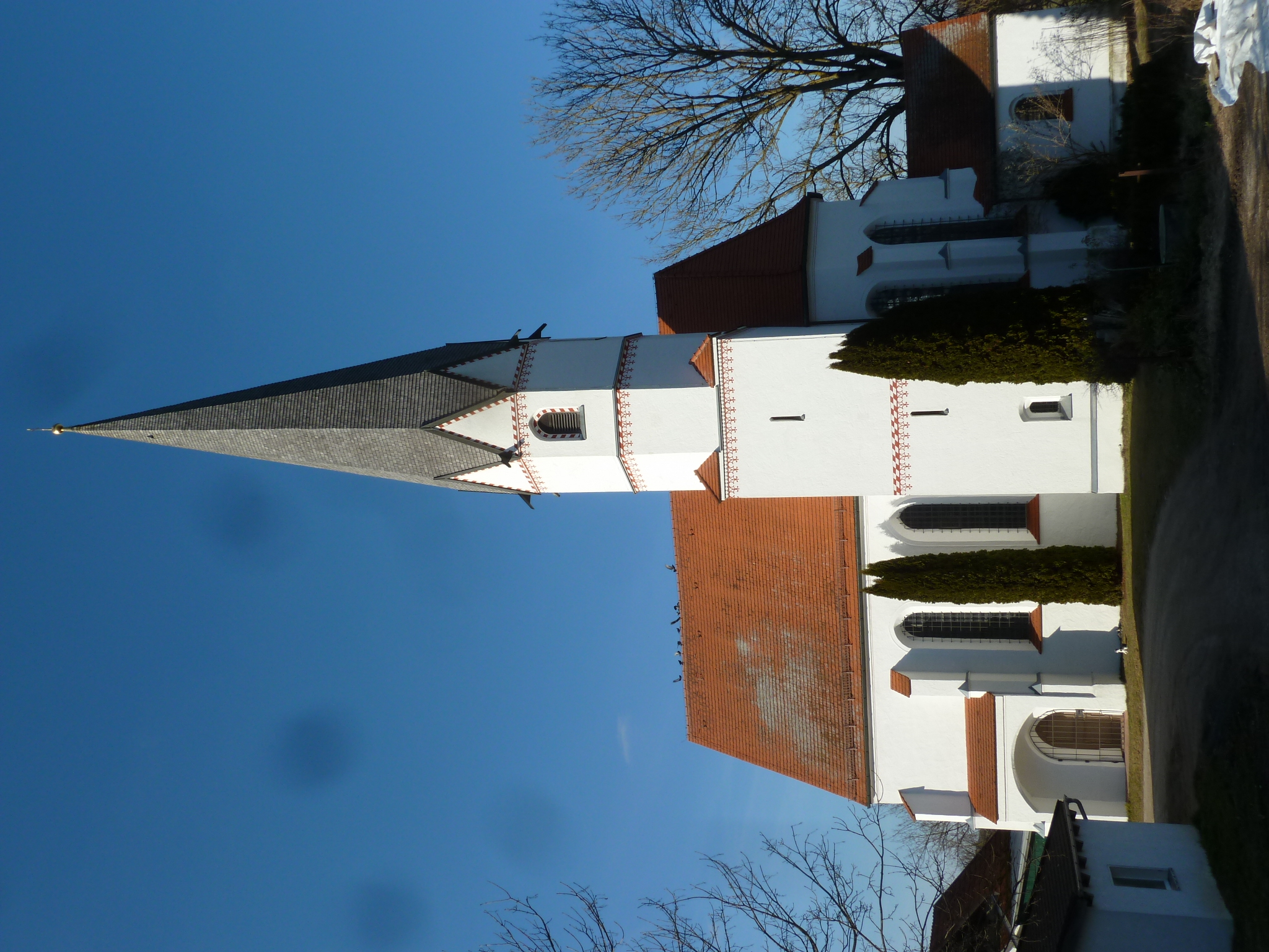 Wallfahrtskirche St. Ulrich (Mühldorf/Allershausen)