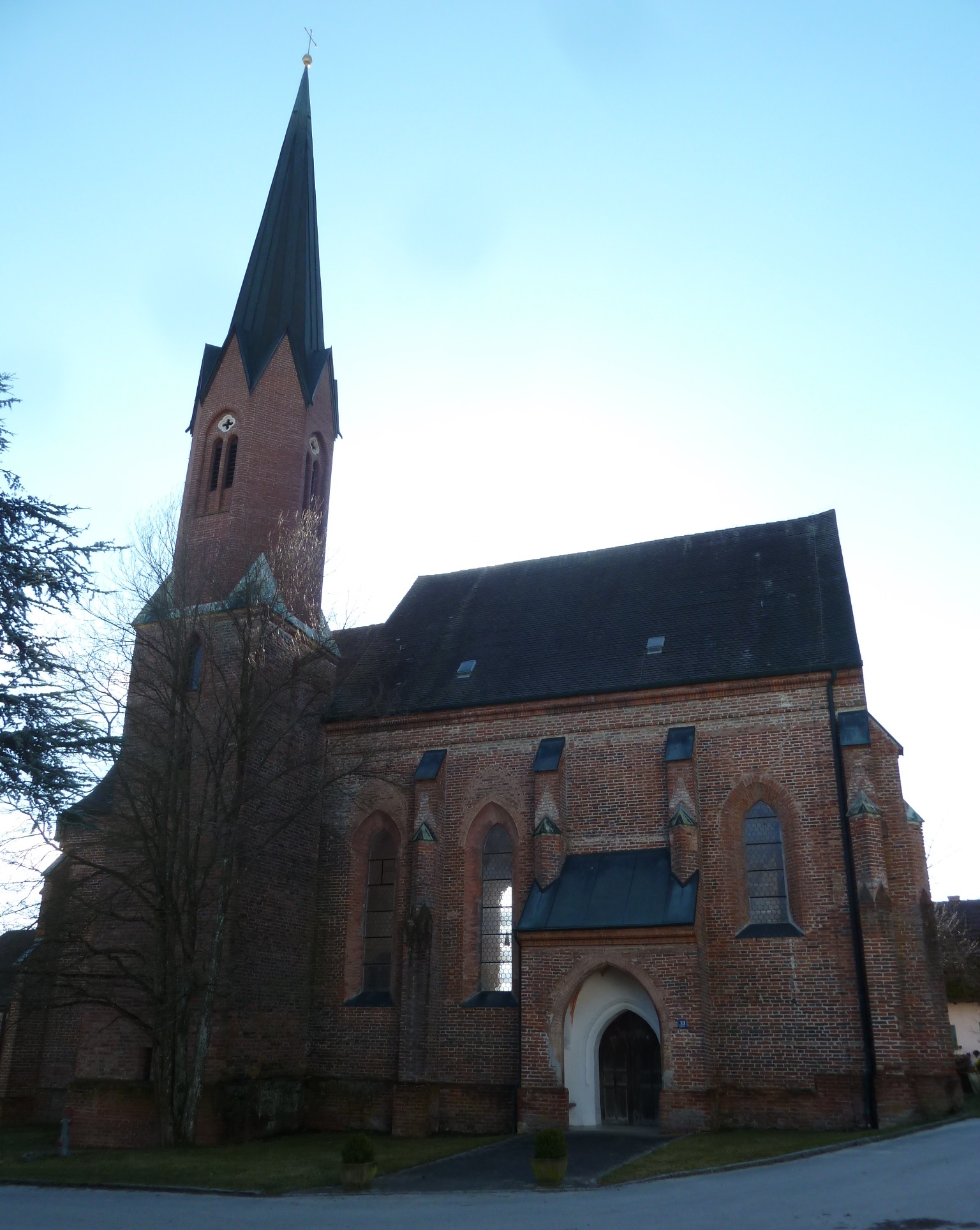 St. Alban, Hörgertshausen