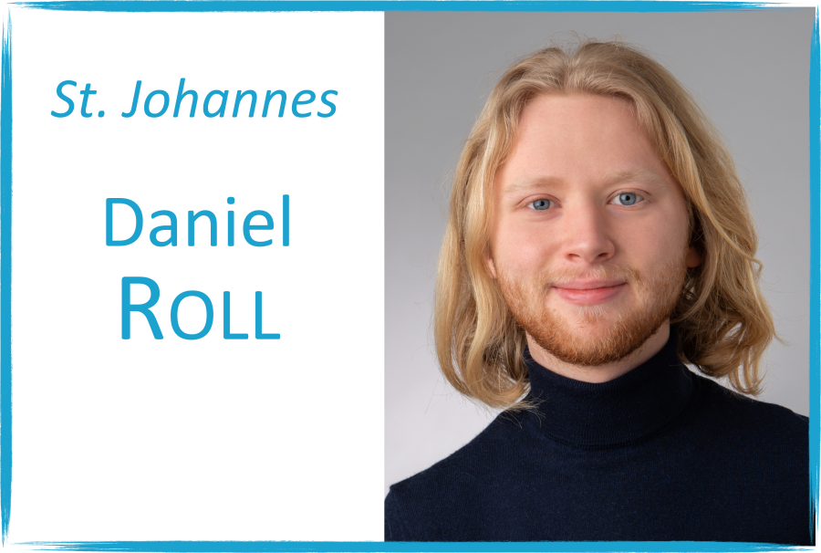 Daniel Roll, St. Johannes