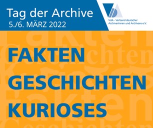 Tag der Archive 2022