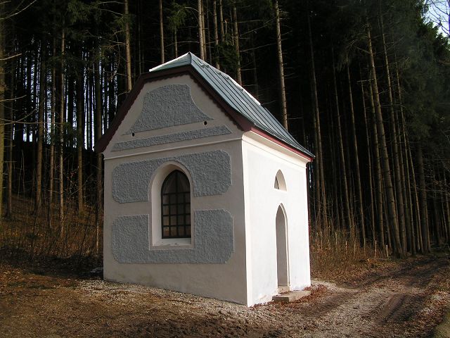 Kalvarinenkapelle Malefitzweg