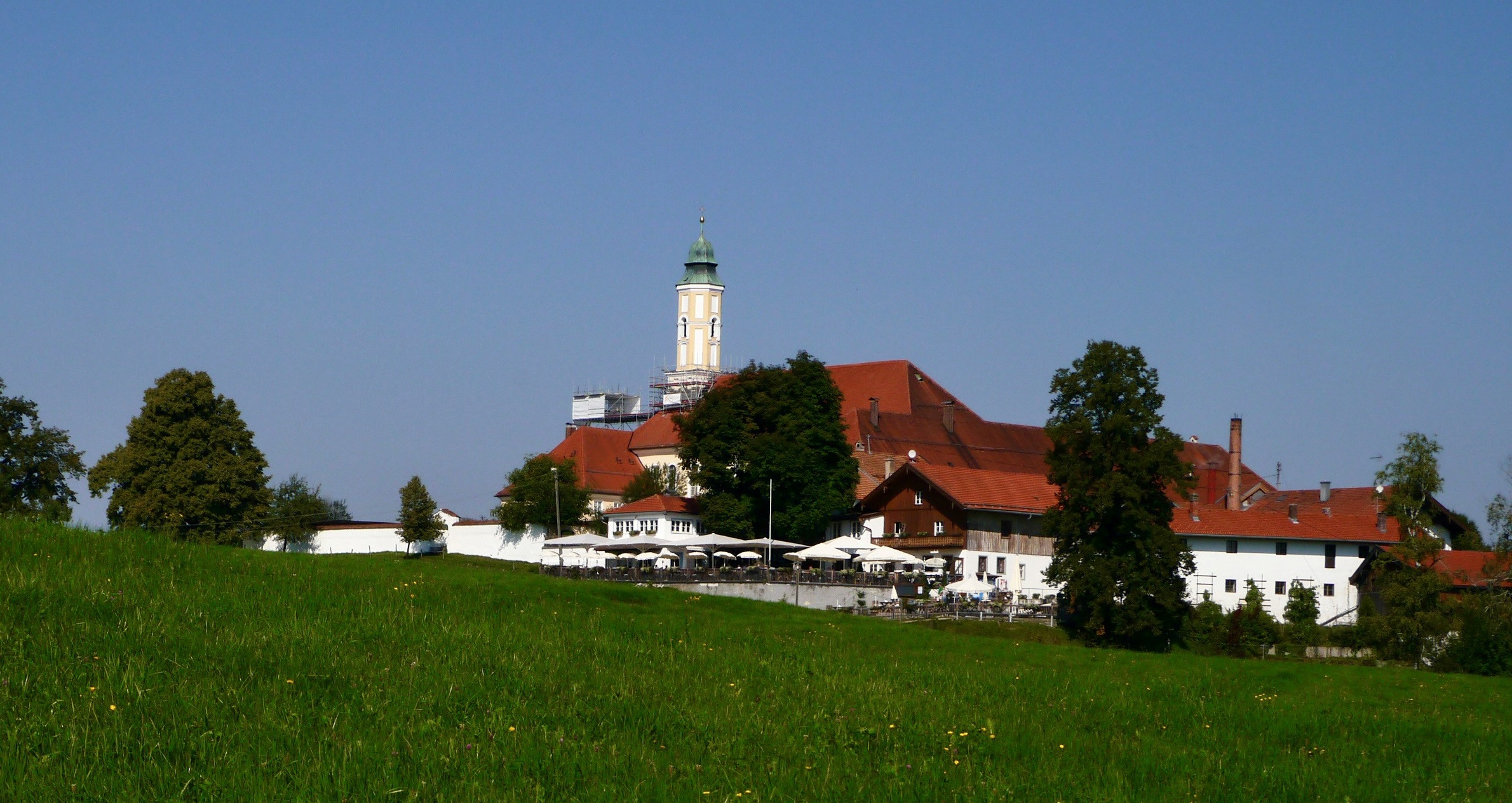 Kloster Reutberg