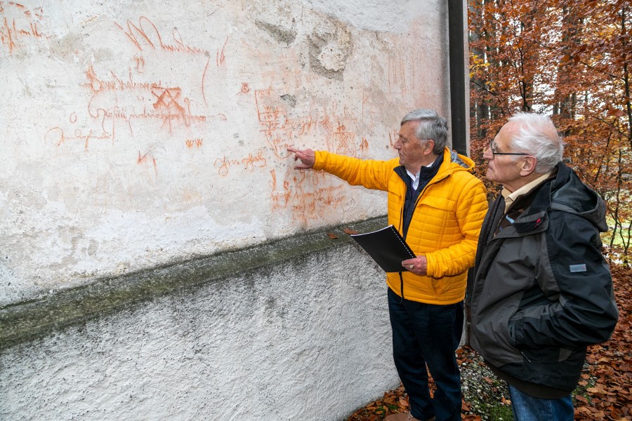 Einführung zur Baugeschichte von Maria Hochhaus