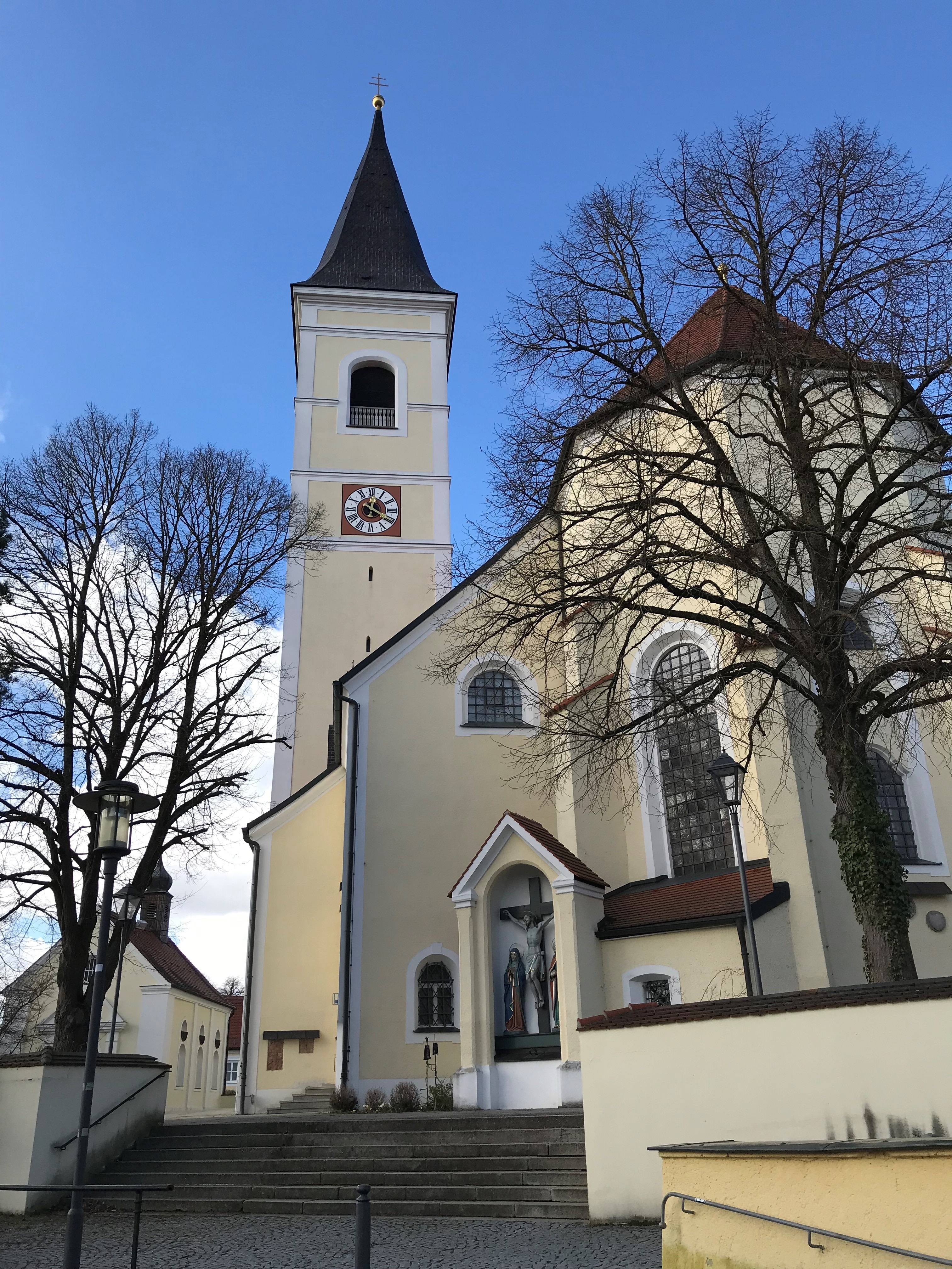 Wallfahrtskirche Mariä Himmelfahrt (Dorfen)