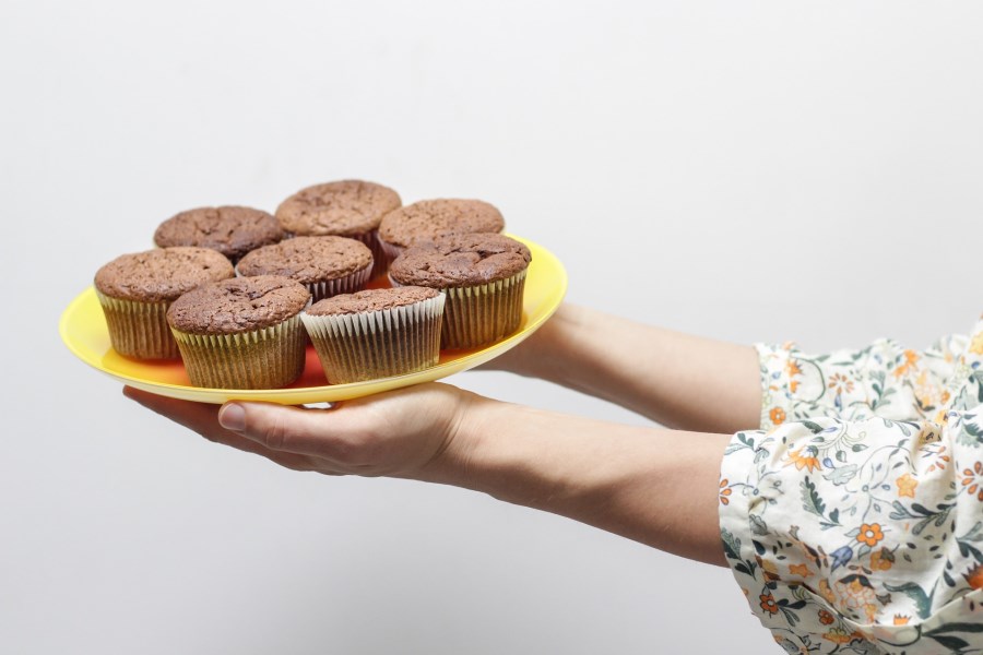 Kuchen Teilen