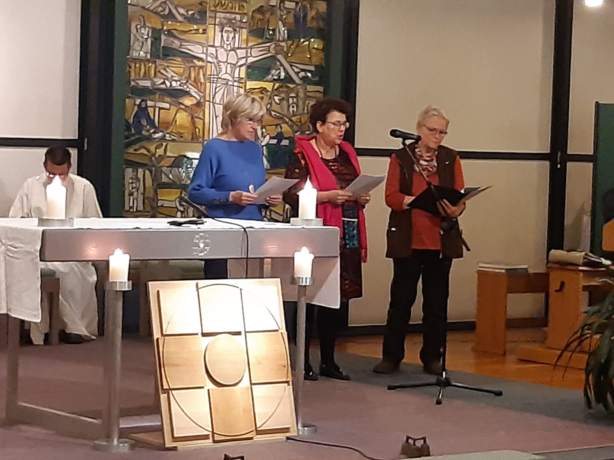 Ökumenegottesdienst 2022 Valentin