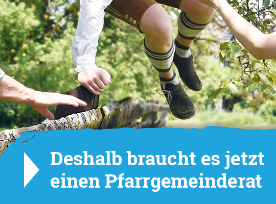 Warum es einen Pfarrgemeinderat braucht