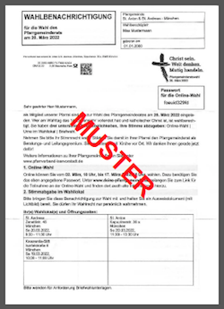 PGR-Wahlbenachrichtigung-Muster-250
