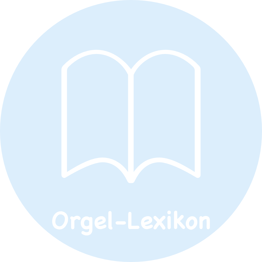 Icon Orgel-Lexikon