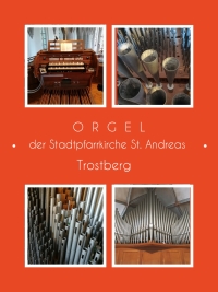 Orgel Flyer St. Andreas
