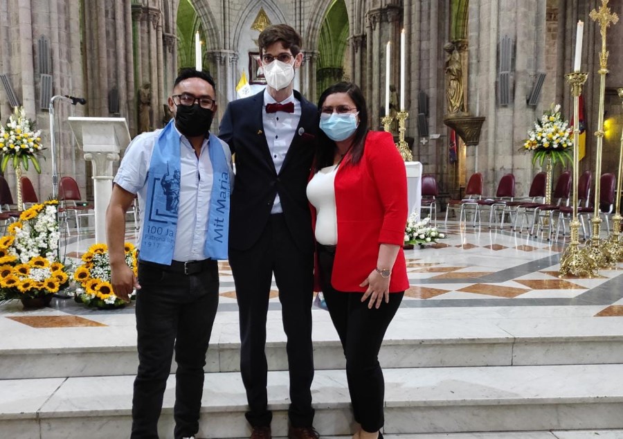 Ecuadorjahr Quito