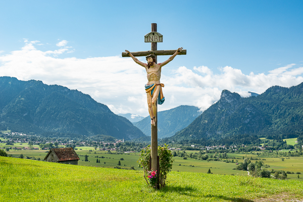 Kreuz Oberammergau