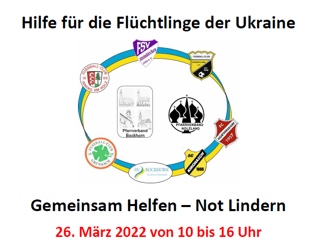 Gemeinsam Helfen – Not Lindern