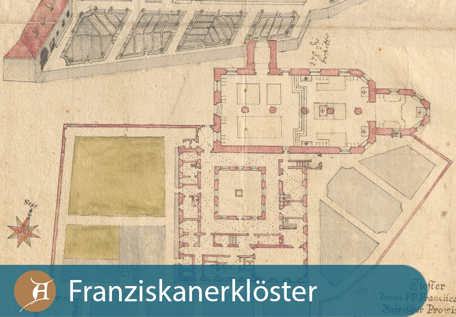 Franziskanerklöster